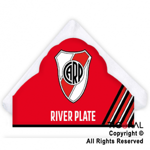 RIVER SERVILLETERO x 1 (15 SERVILLETAS)